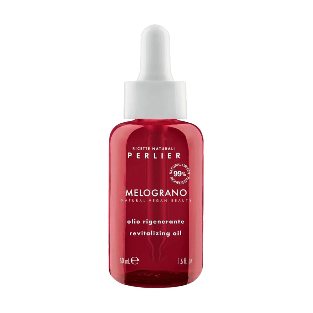 Відновлювальна олія для обличчя Perlier Pomegranate Revitalizing Oil, 50 мл