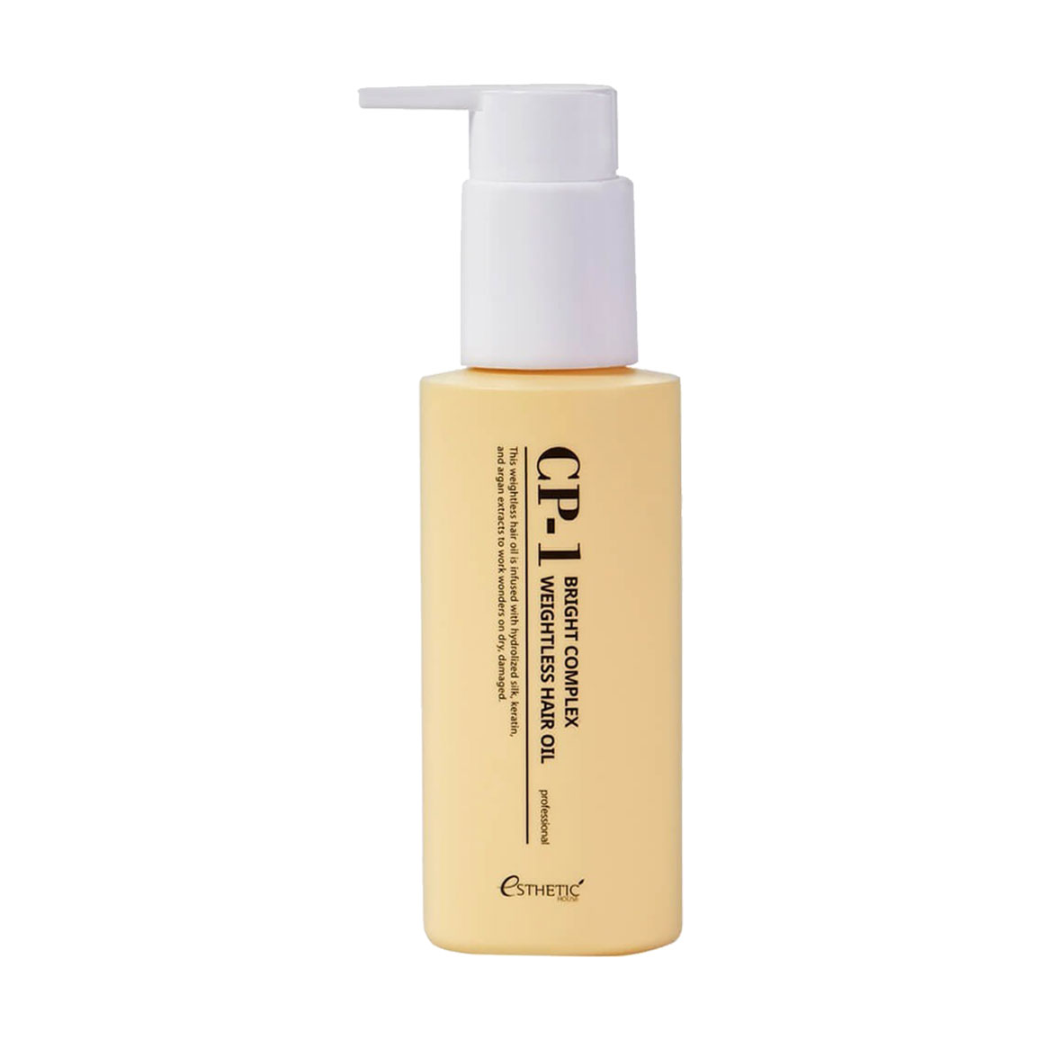 Відновлювальна олія для волосся Esthetic House CP-1 Bright Complex Weightless Hair Oil, 100 мл